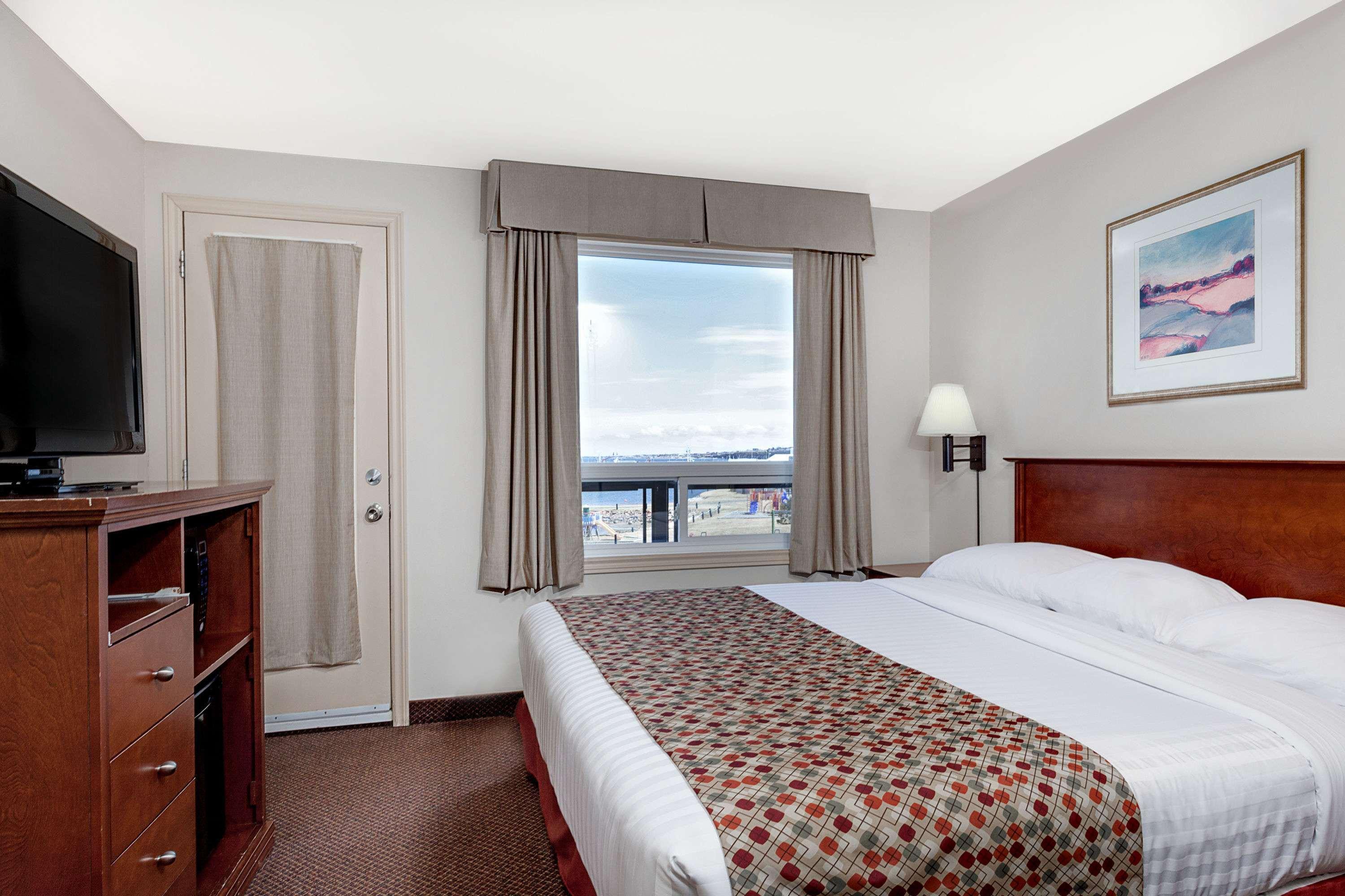 Super 8 By Wyndham Caraquet Hotel Buitenkant foto