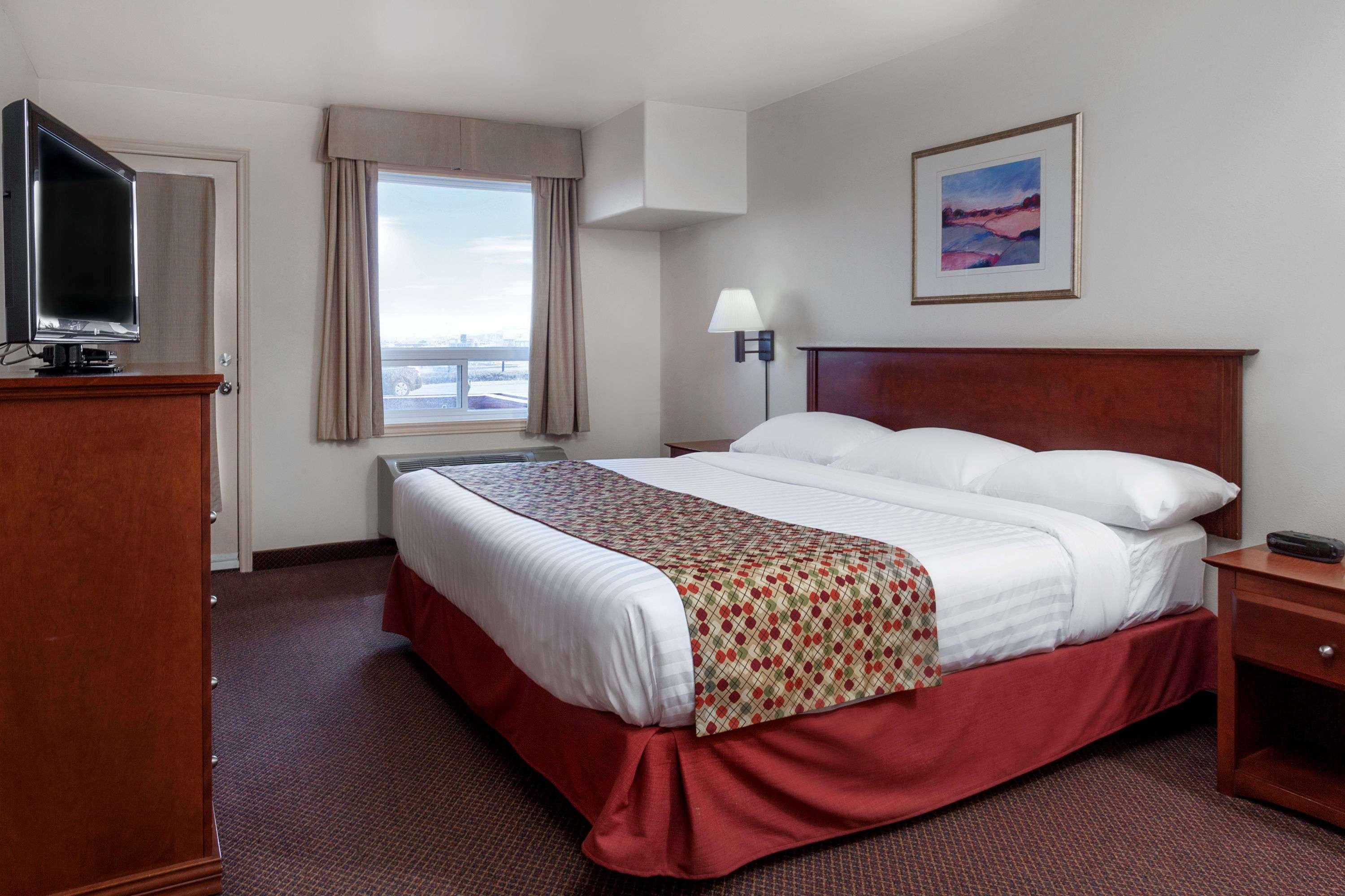 Super 8 By Wyndham Caraquet Hotel Buitenkant foto