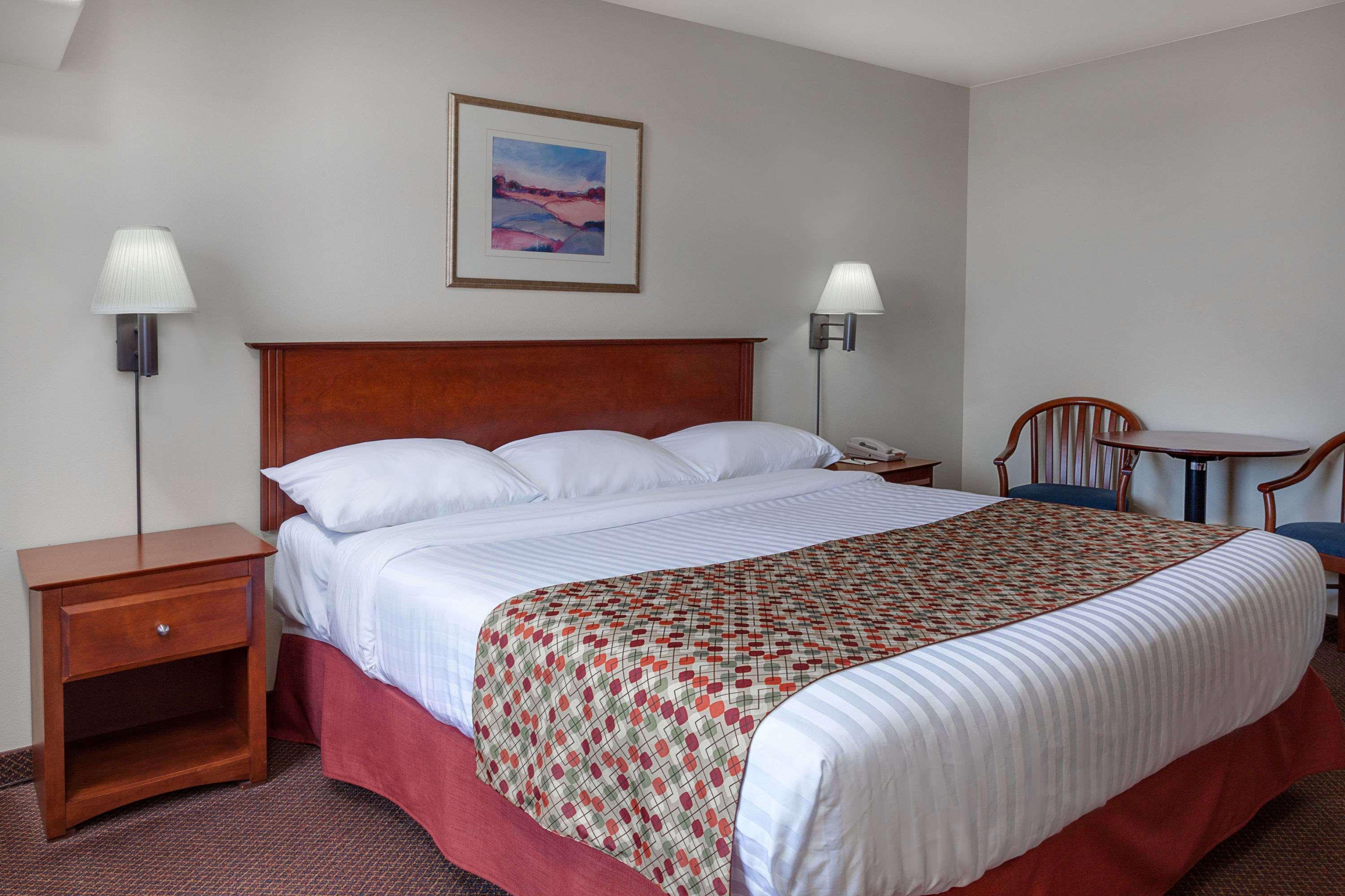 Super 8 By Wyndham Caraquet Hotel Buitenkant foto