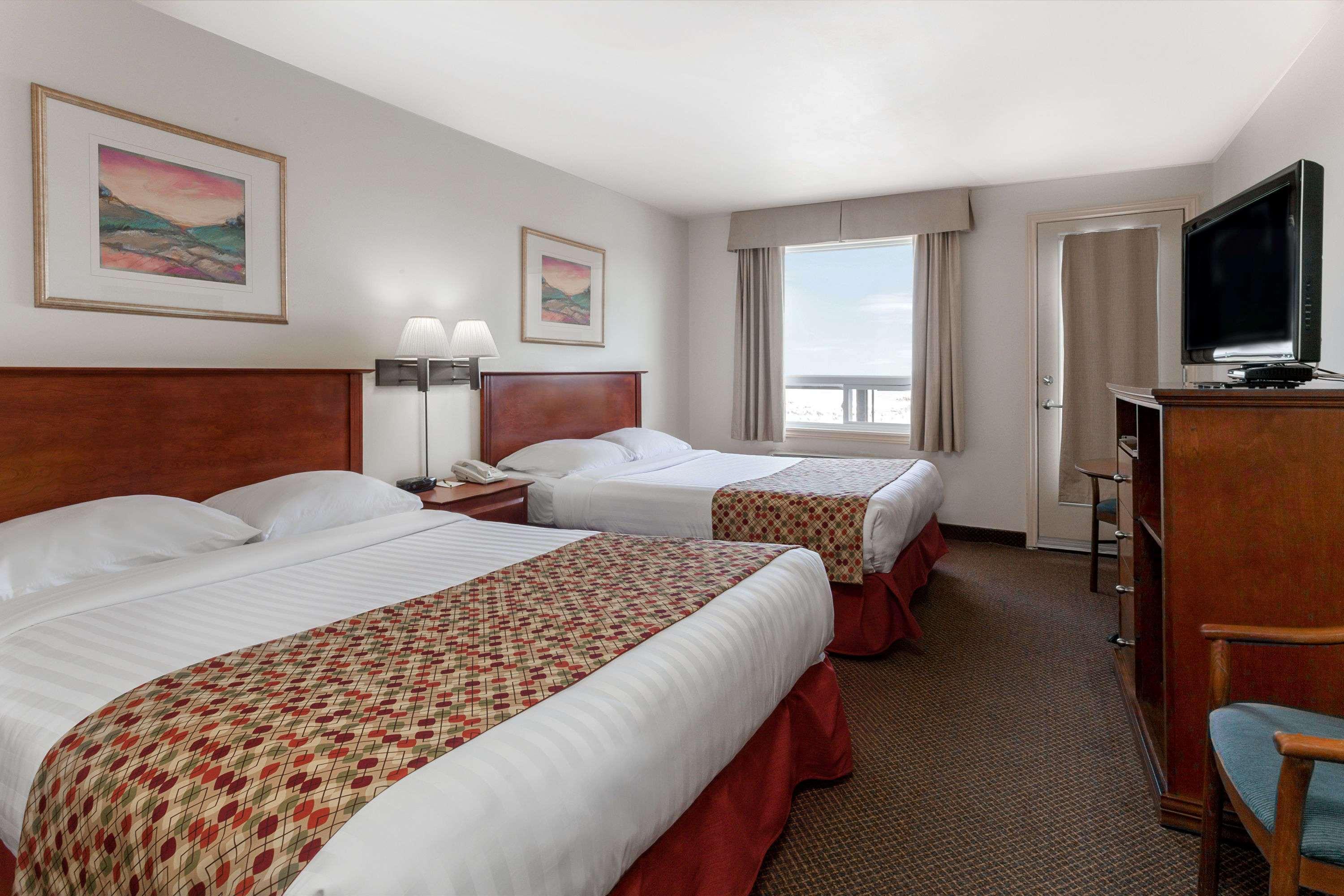Super 8 By Wyndham Caraquet Hotel Buitenkant foto