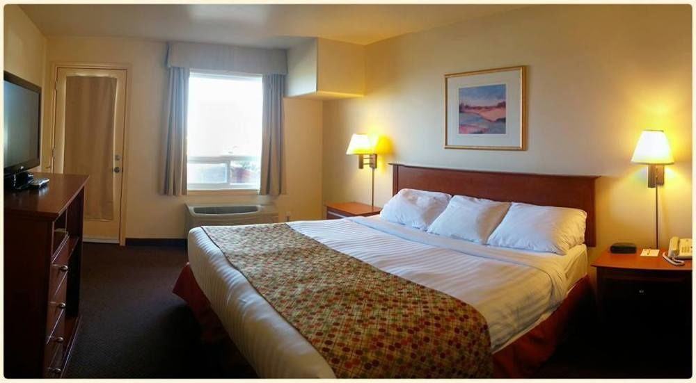 Super 8 By Wyndham Caraquet Hotel Buitenkant foto